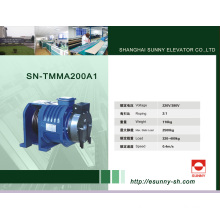 Motor de elevador sem engrenagens (SN-TMMA200A1)